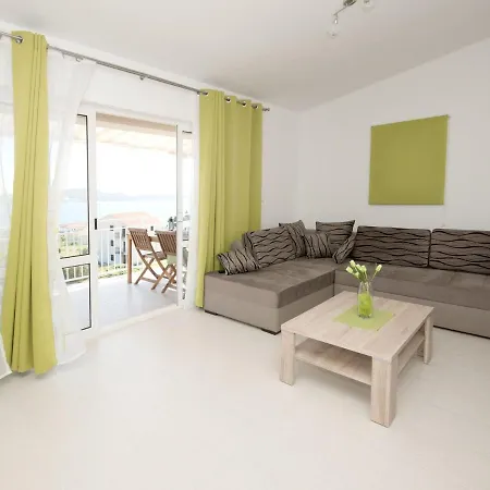 Modern In Seget Donji With Terrace Apartment